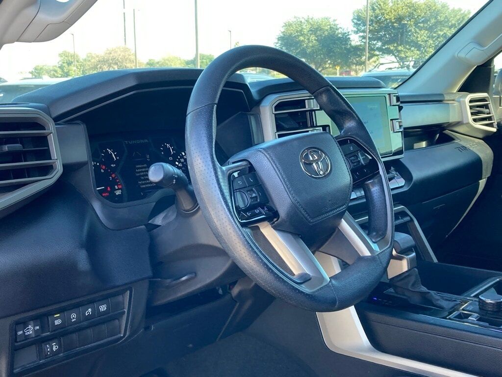 2023 Toyota Tundra SR5 San Antonio TX