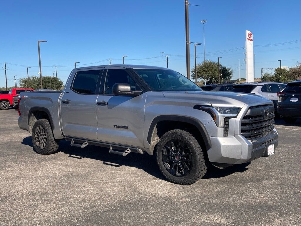 2023 Toyota Tundra SR5 San Antonio TX