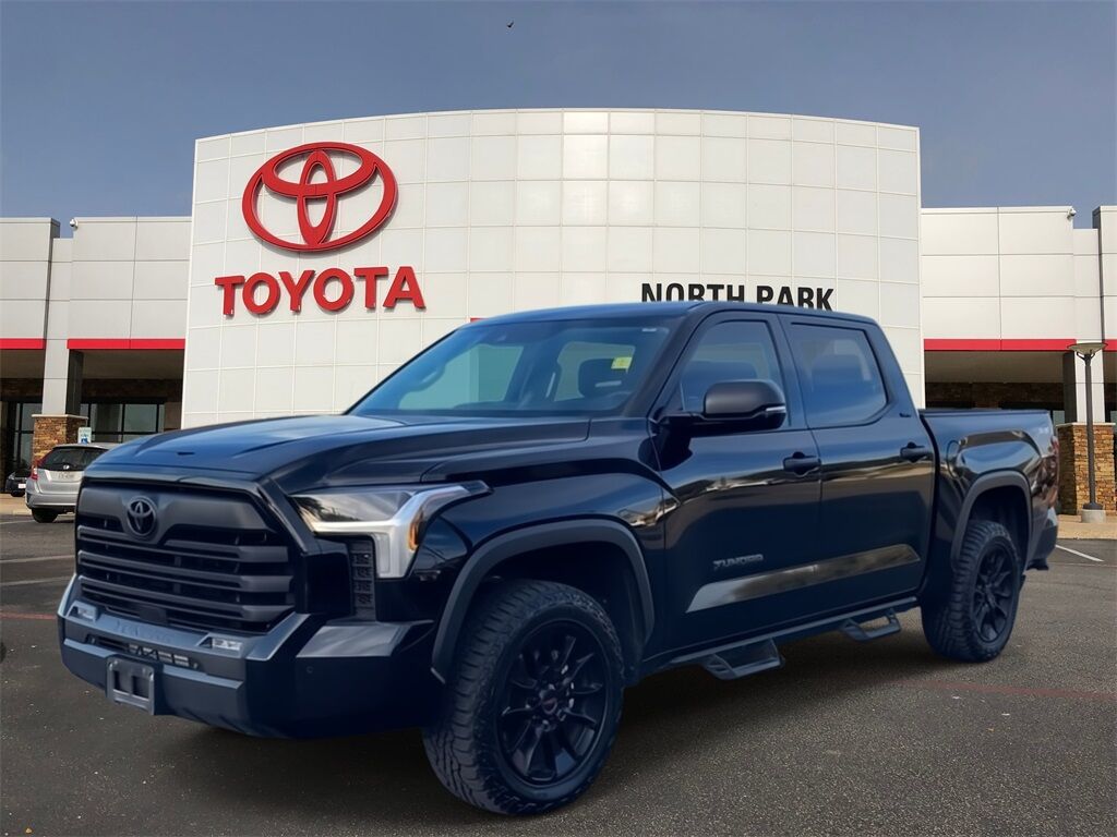 2023 Toyota Tundra SR5 San Antonio TX