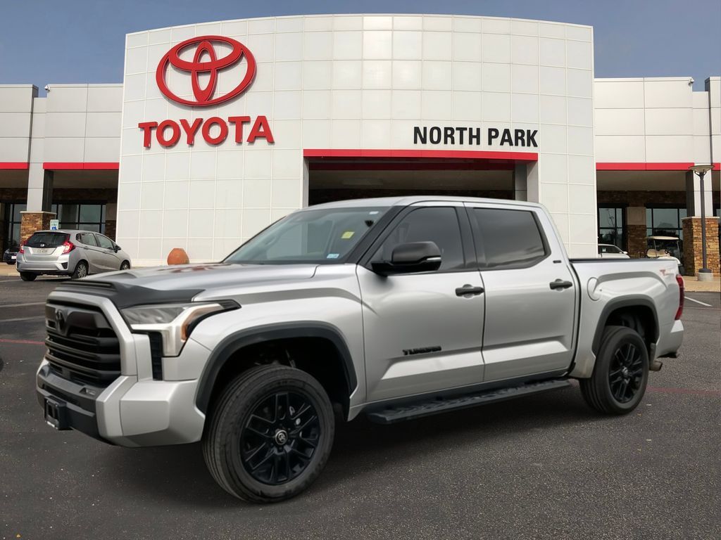 2023 Toyota Tundra