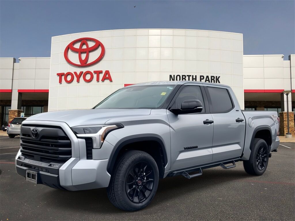2023 Toyota Tundra SR5 San Antonio TX