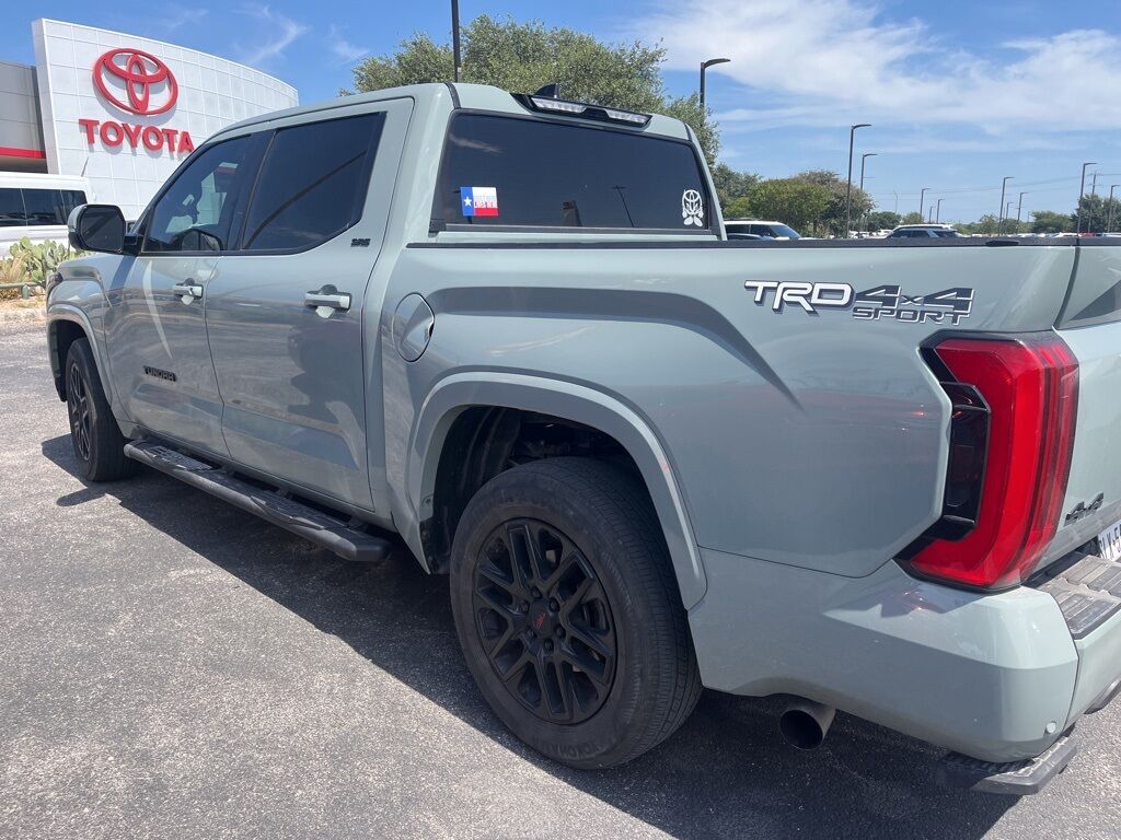 2023 Toyota Tundra SR5 San Antonio TX