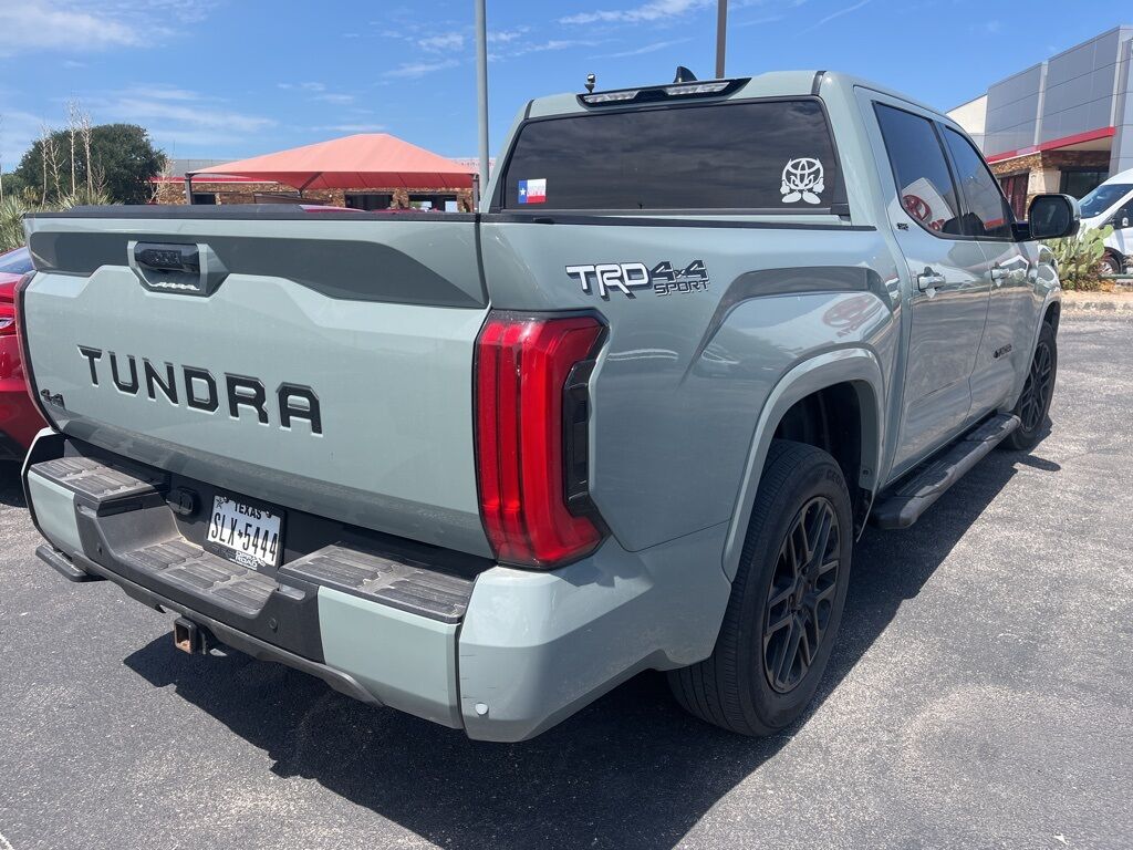 2023 Toyota Tundra SR5 San Antonio TX