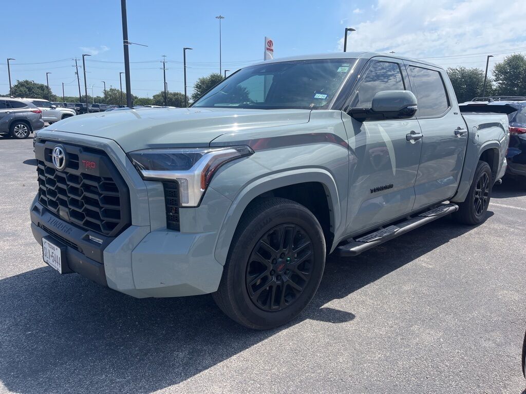 2023 Toyota Tundra SR5 San Antonio TX
