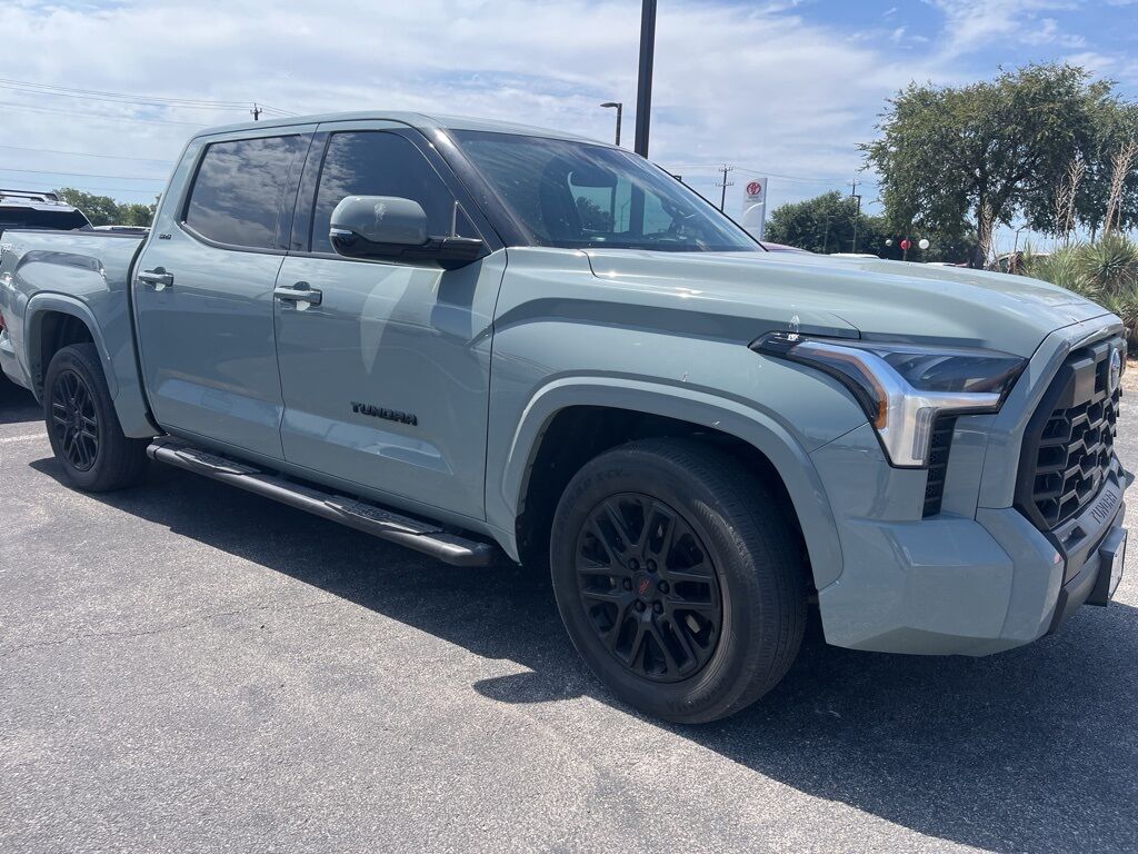 2023 Toyota Tundra SR5 San Antonio TX