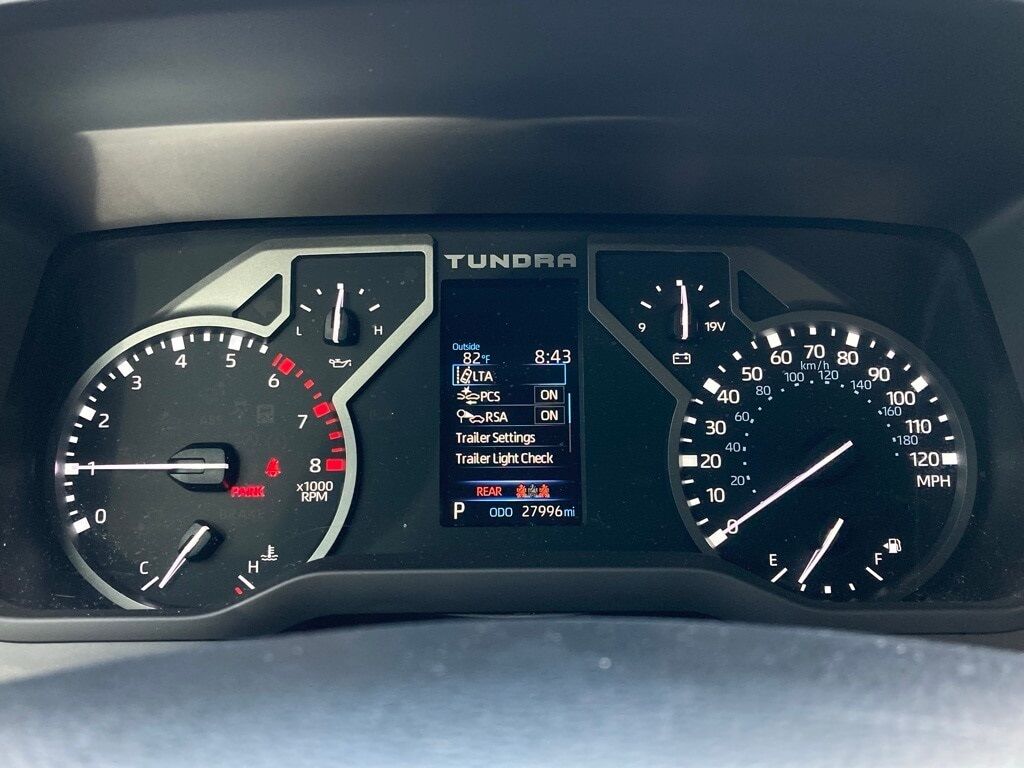 2023 Toyota Tundra SR5 San Antonio TX