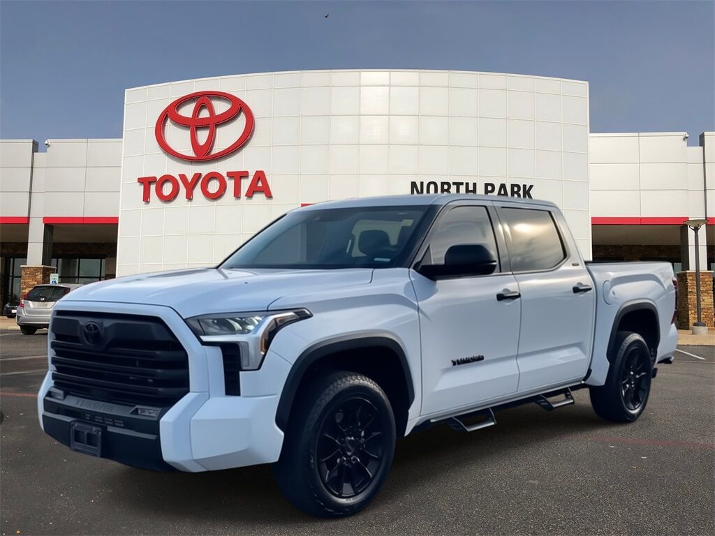 2023 Toyota Tundra SR5 San Antonio TX