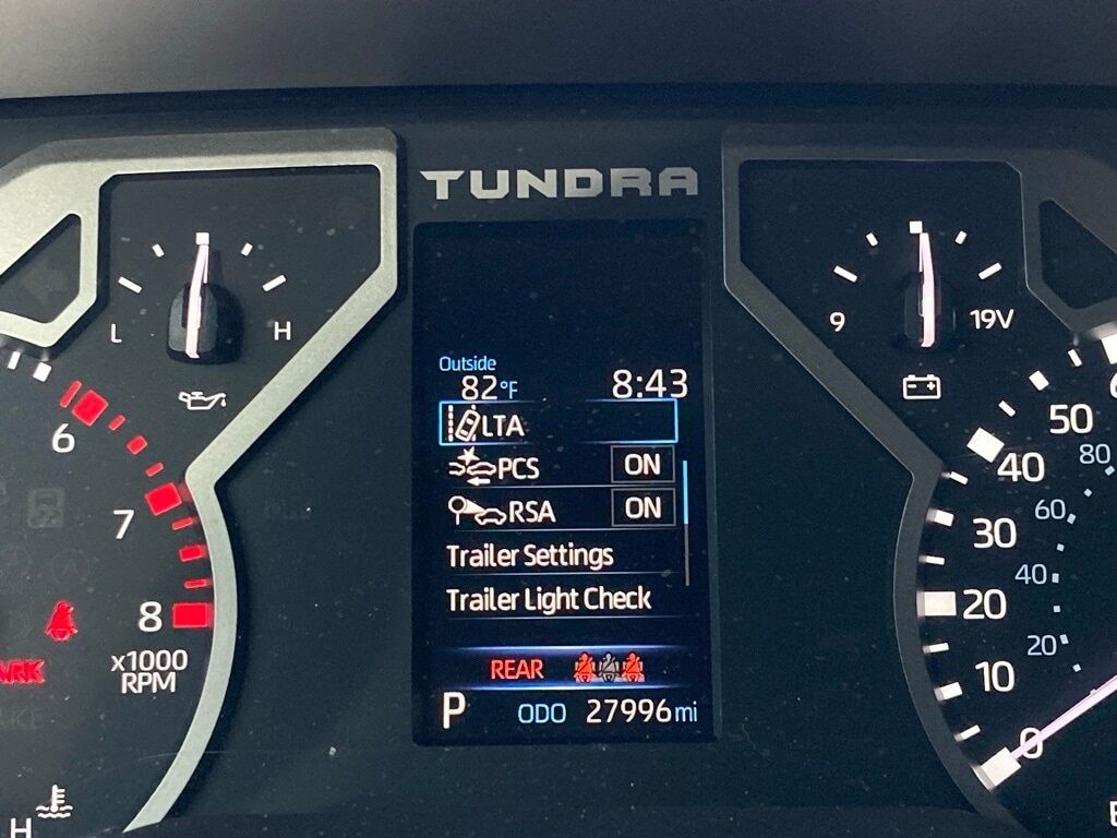 2023 Toyota Tundra SR5 San Antonio TX