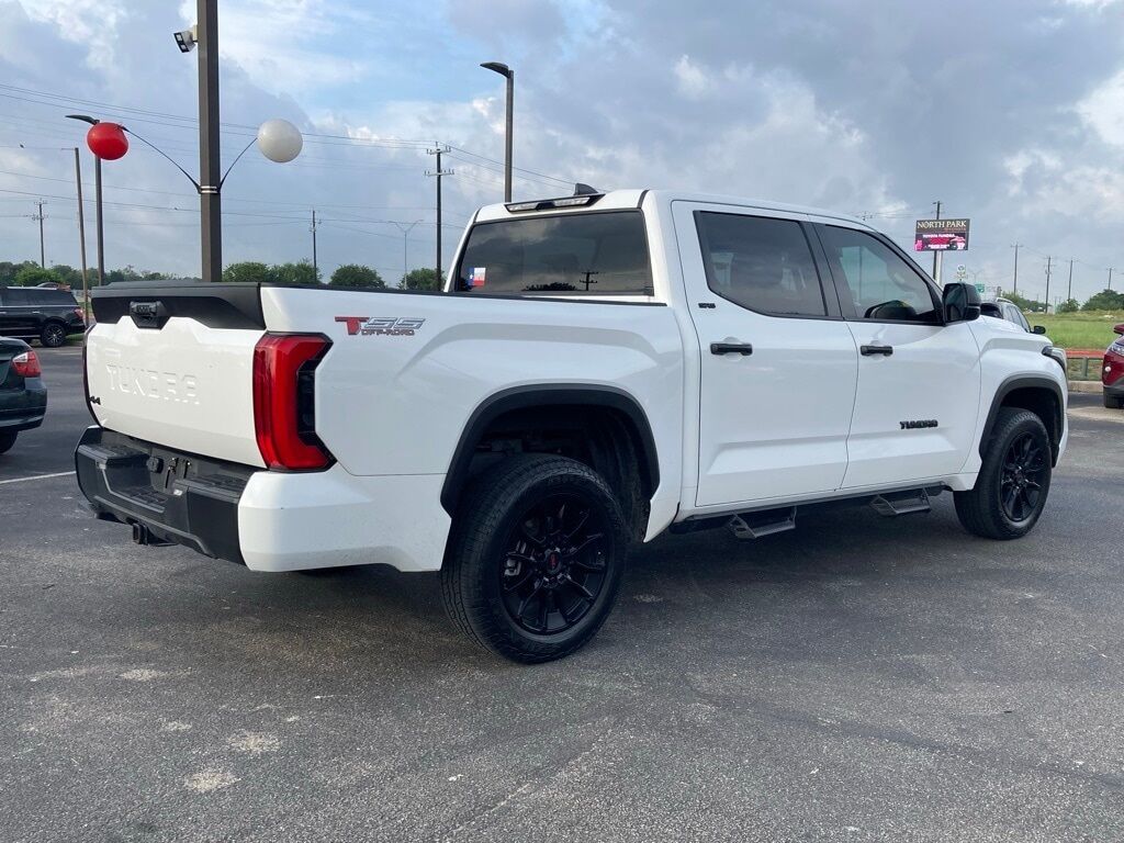 2023 Toyota Tundra SR5 San Antonio TX