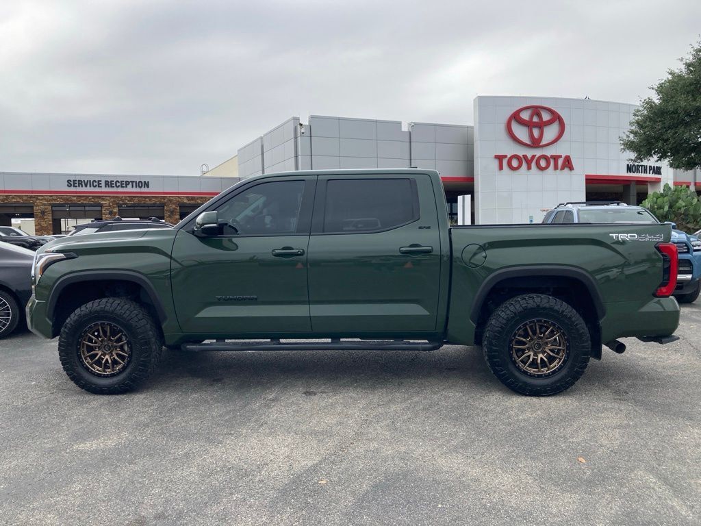 2023 Toyota Tundra SR5 San Antonio TX