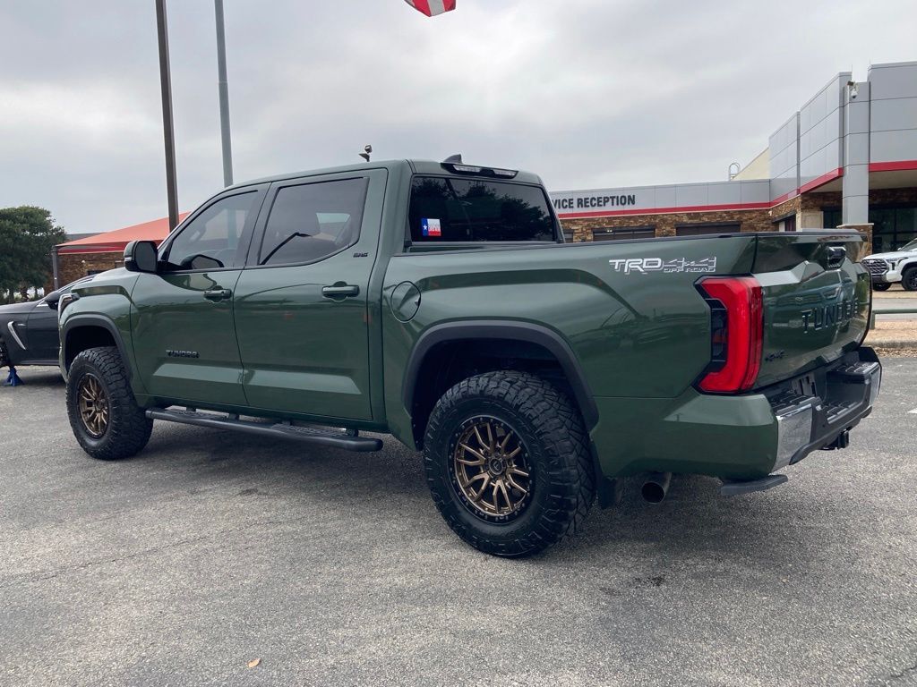 2023 Toyota Tundra SR5 San Antonio TX