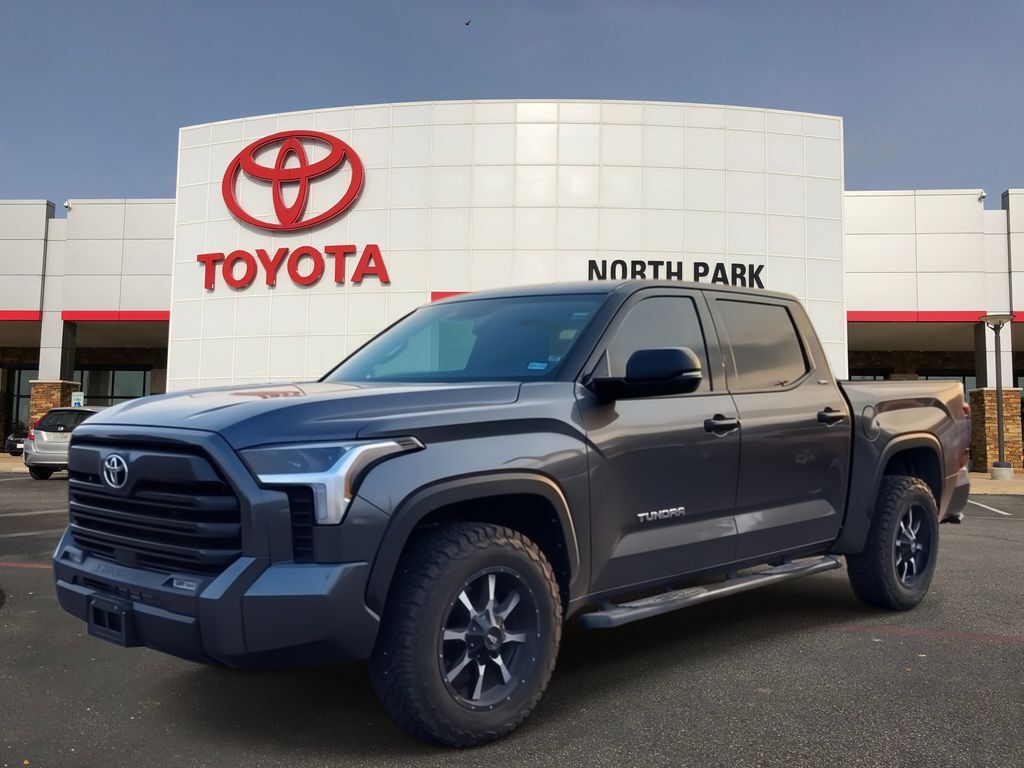 2023 Toyota Tundra
