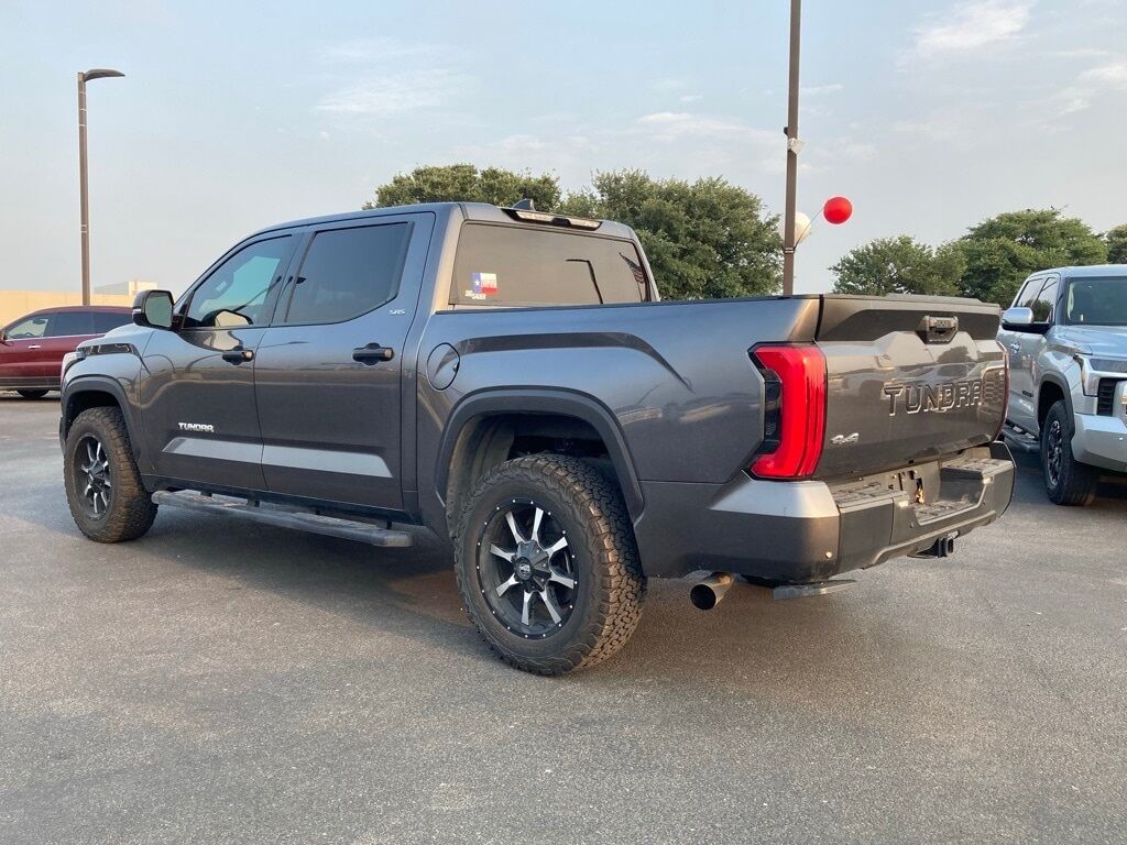2023 Toyota Tundra SR5 San Antonio TX