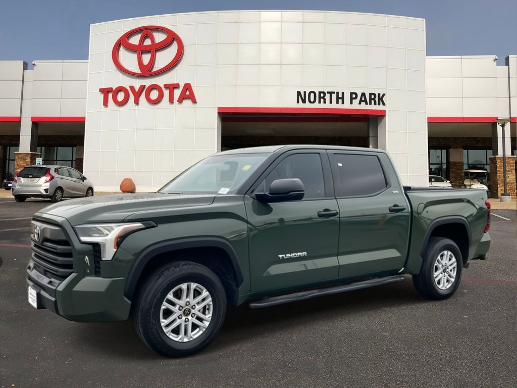 2023 Toyota Tundra SR5