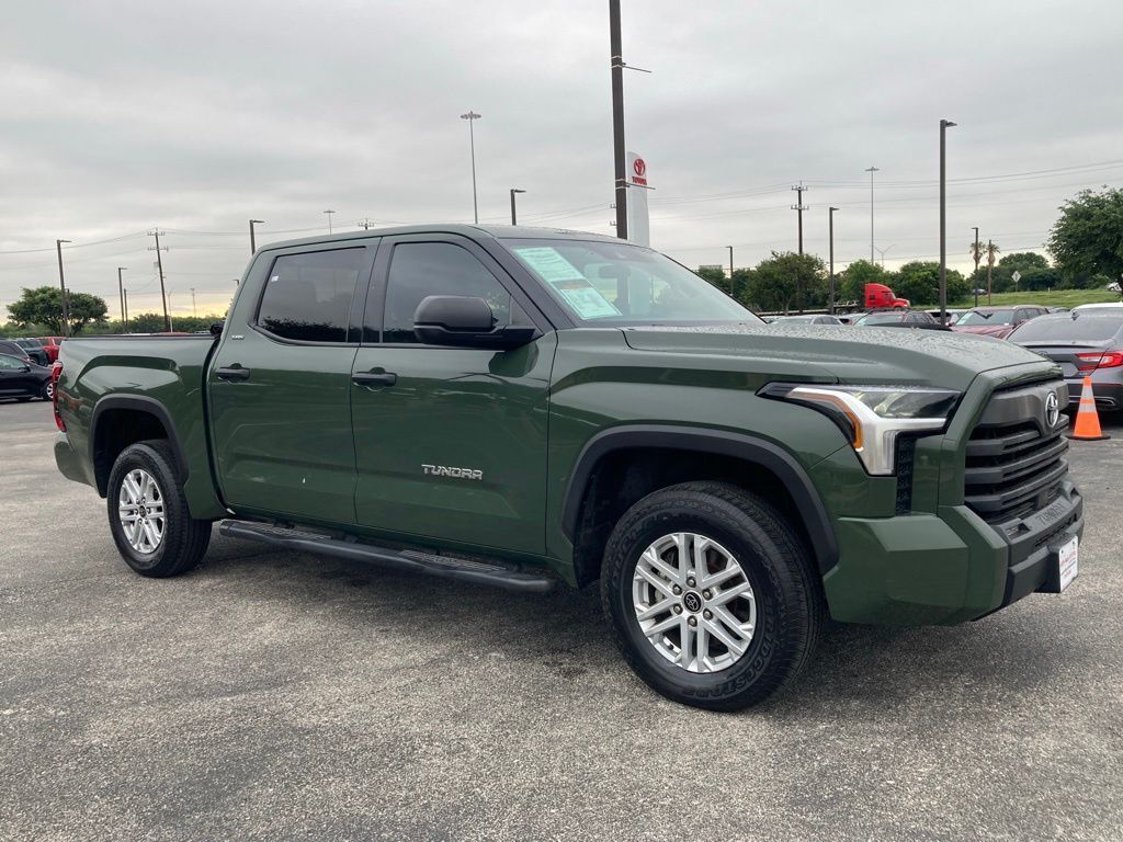2023 Toyota Tundra SR5
