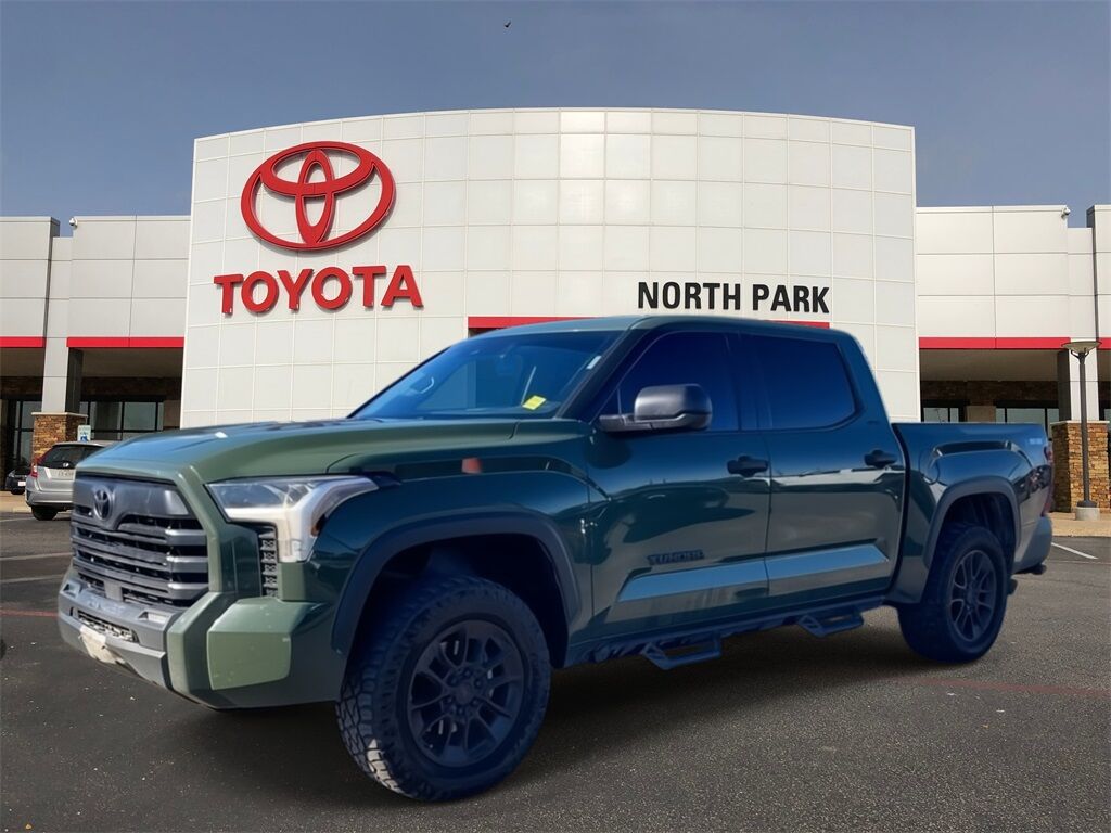 2023 Toyota Tundra