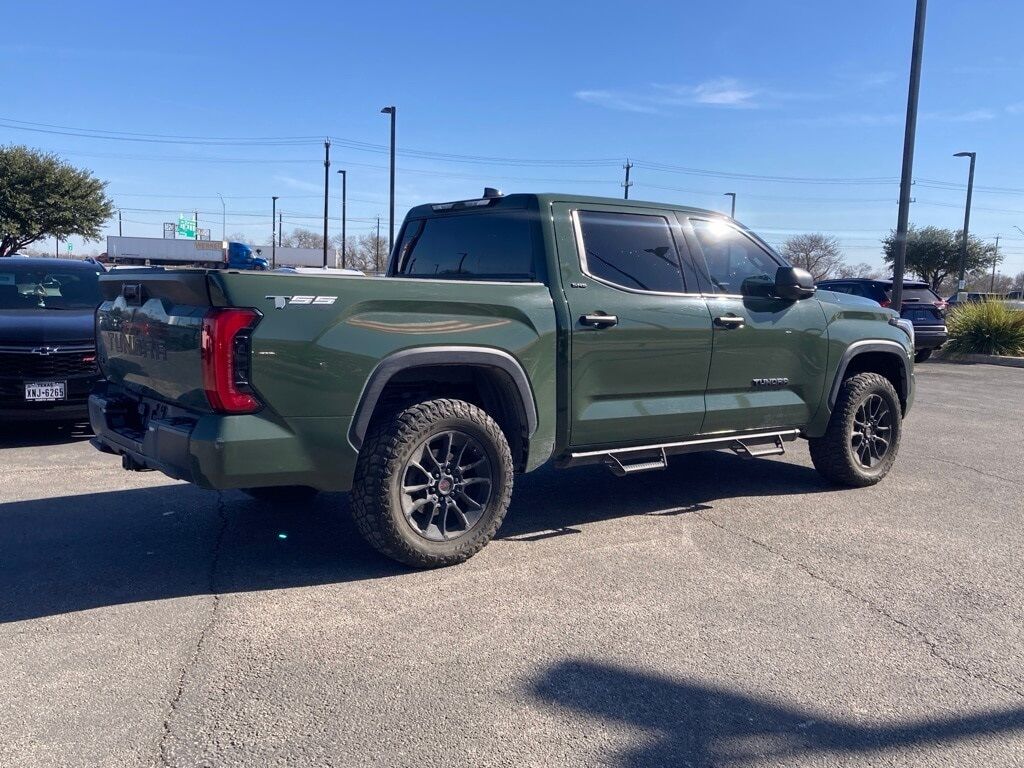 2023 Toyota Tundra SR5 San Antonio TX