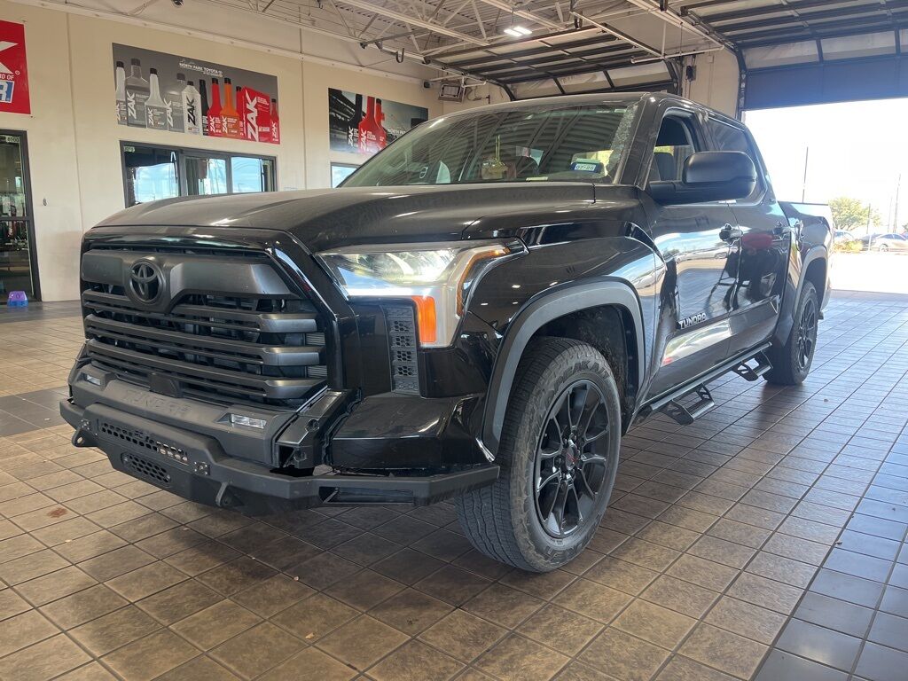 2023 Toyota Tundra