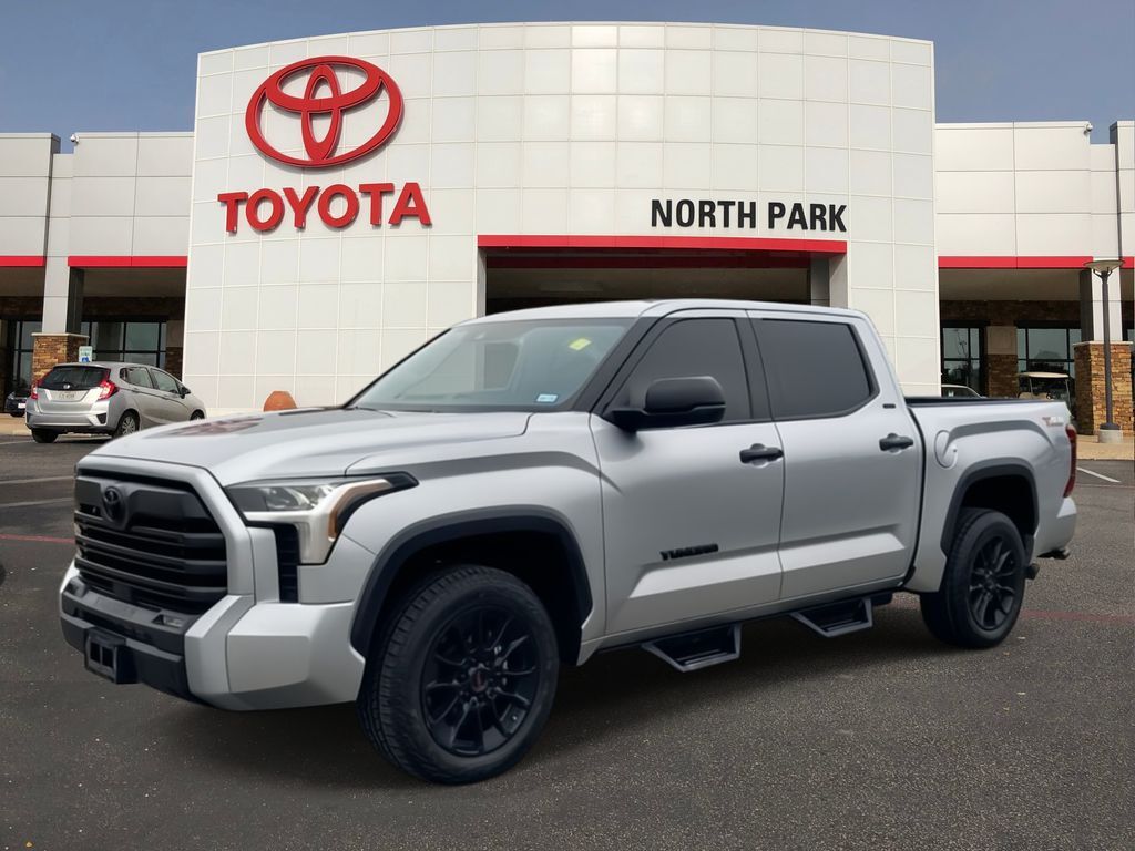 2023 Toyota Tundra