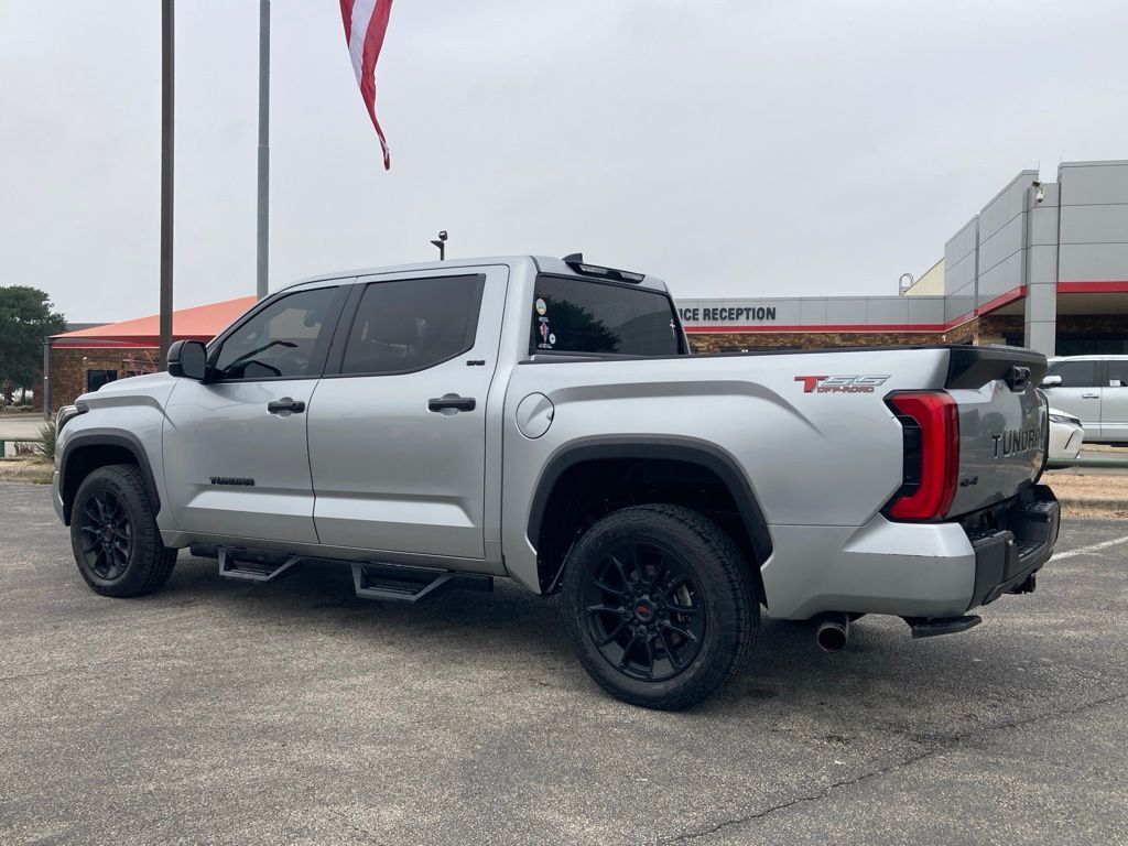2023 Toyota Tundra SR5 San Antonio TX