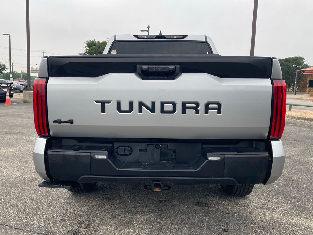 2023 Toyota Tundra SR5 San Antonio TX