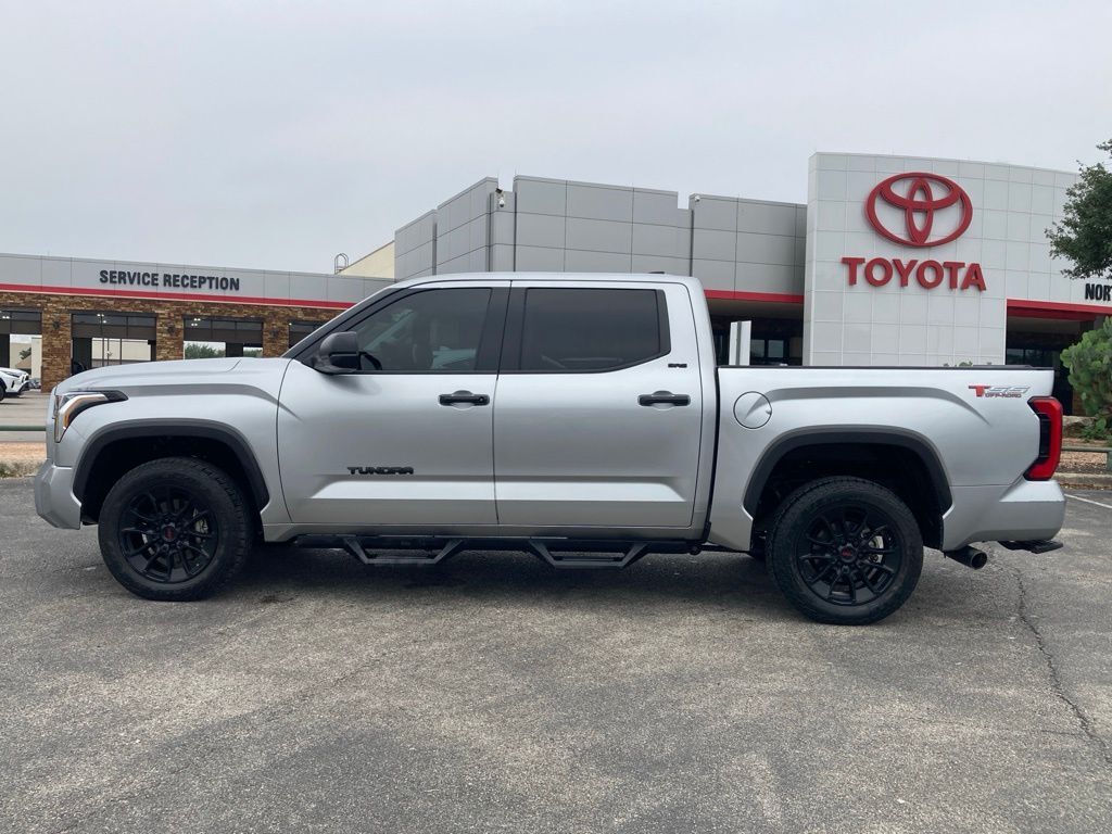2023 Toyota Tundra SR5 San Antonio TX