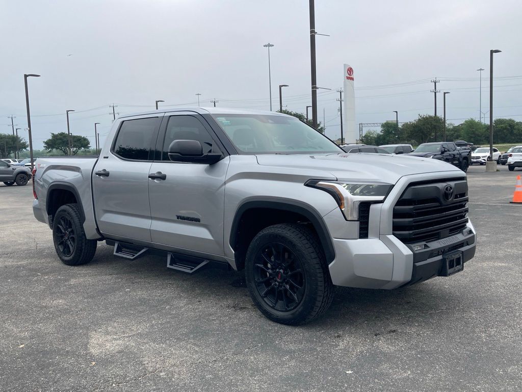 2023 Toyota Tundra SR5