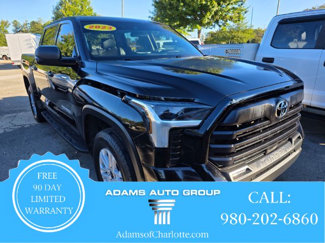 2023 Toyota Tundra SR5 Short Bed