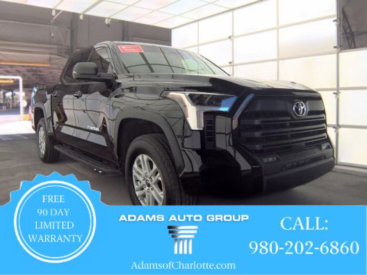 2023 Toyota Tundra SR5 Short Bed