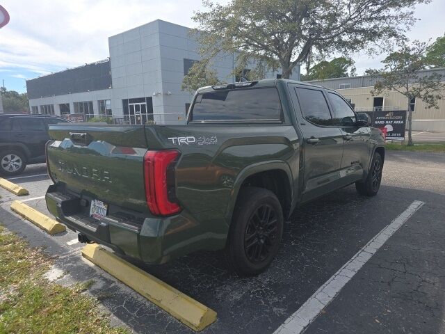 2023 Toyota Tundra SR5 St. Augustine FL