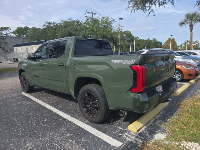 2023 Toyota Tundra SR5 St. Augustine FL