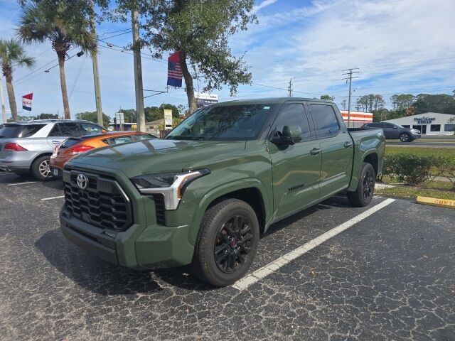 2023 Toyota Tundra SR5 St. Augustine FL