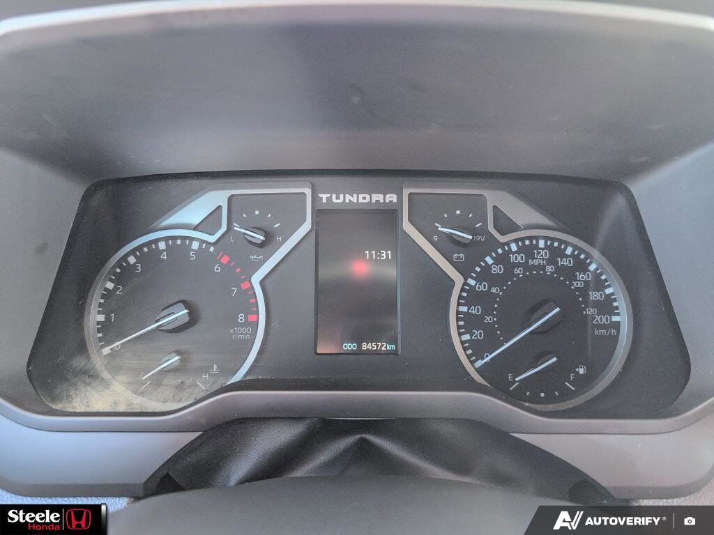 2023 Toyota Tundra SR5 St. John's NL