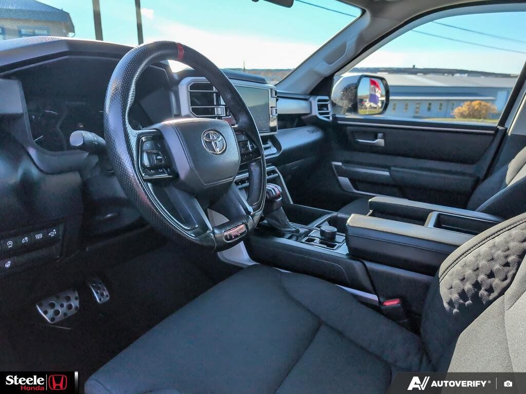 2023 Toyota Tundra SR5 St. John's NL