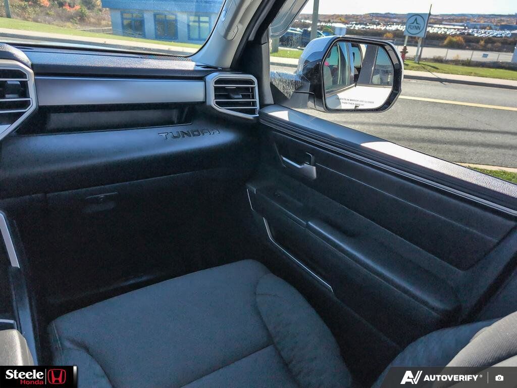 2023 Toyota Tundra SR5 St. John's NL