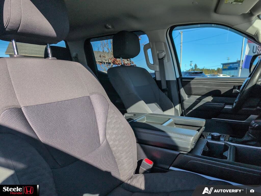 2023 Toyota Tundra SR5 St. John's NL