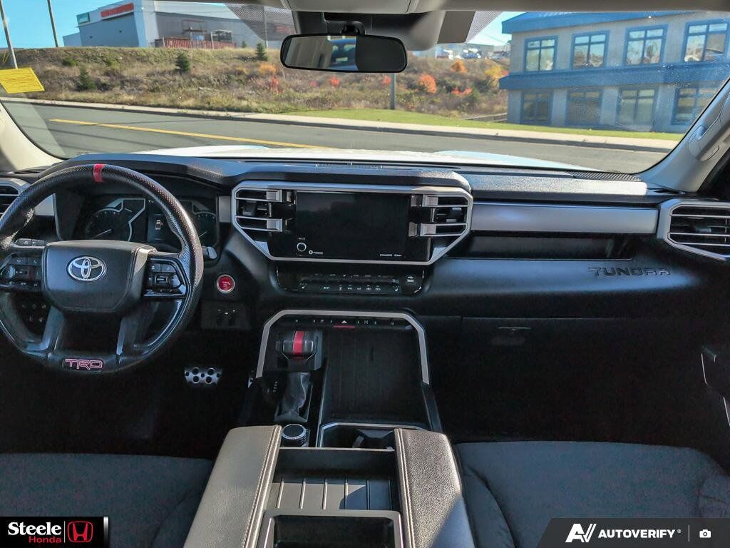 2023 Toyota Tundra SR5 St. John's NL