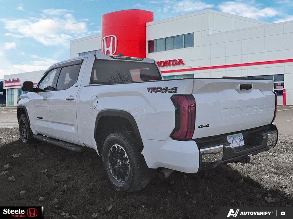 2023 Toyota Tundra SR5 St. John's NL