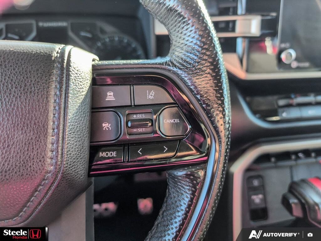 2023 Toyota Tundra SR5 St. John's NL