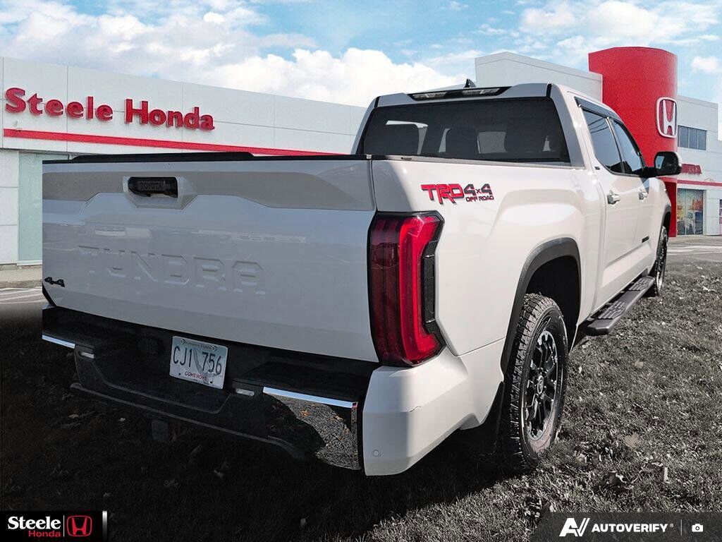 2023 Toyota Tundra SR5 St. John's NL