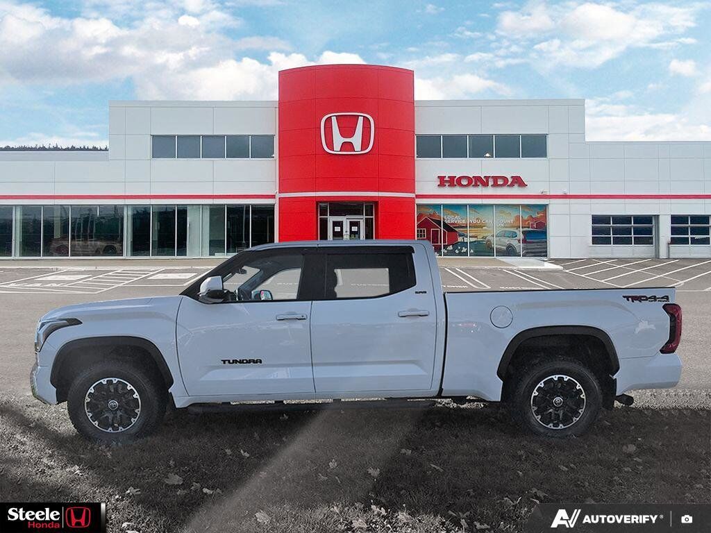 2023 Toyota Tundra SR5 St. John's NL
