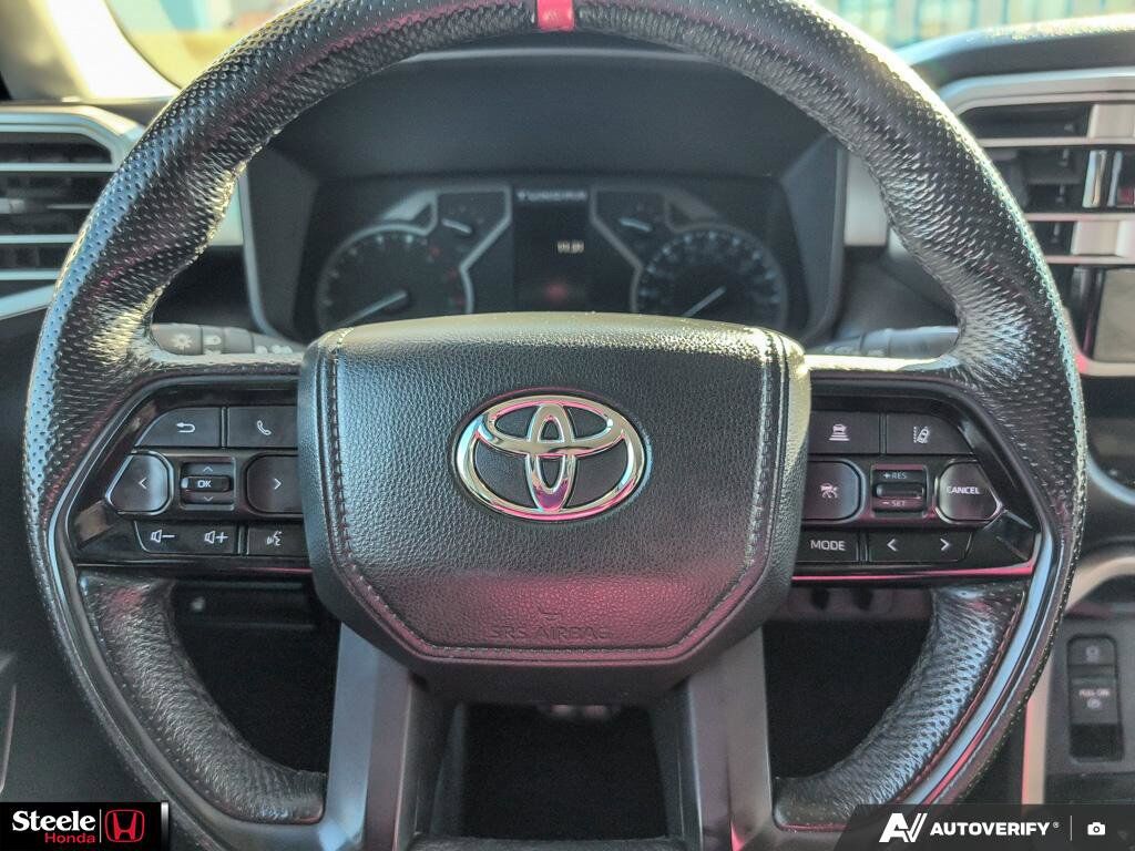 2023 Toyota Tundra SR5 St. John's NL