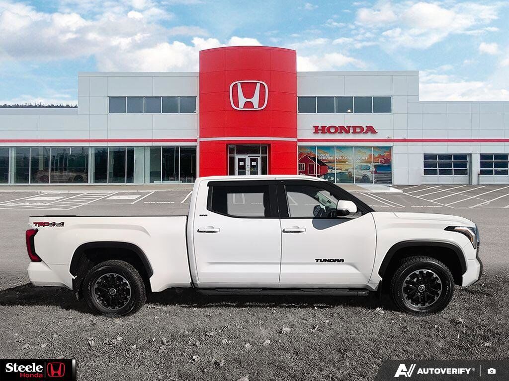 2023 Toyota Tundra SR5 St. John's NL