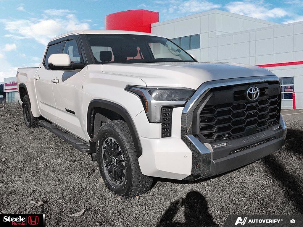 2023 Toyota Tundra SR5 St. John's NL
