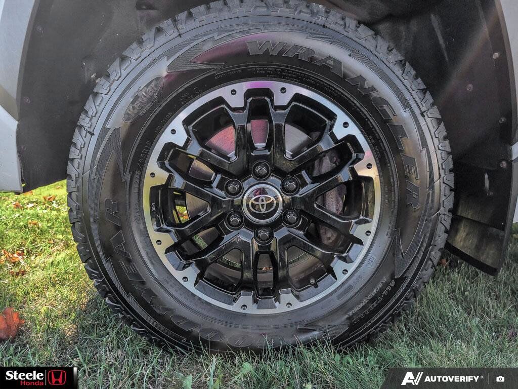 2023 Toyota Tundra SR5 St. John's NL