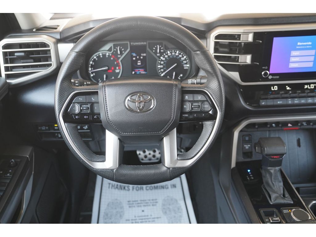 2023 Toyota Tundra SR5 TRD Off Road Huntington UT