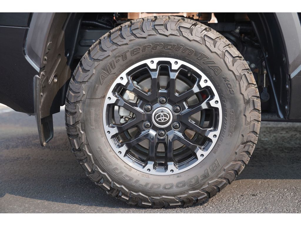 2023 Toyota Tundra SR5 TRD Off Road Huntington UT