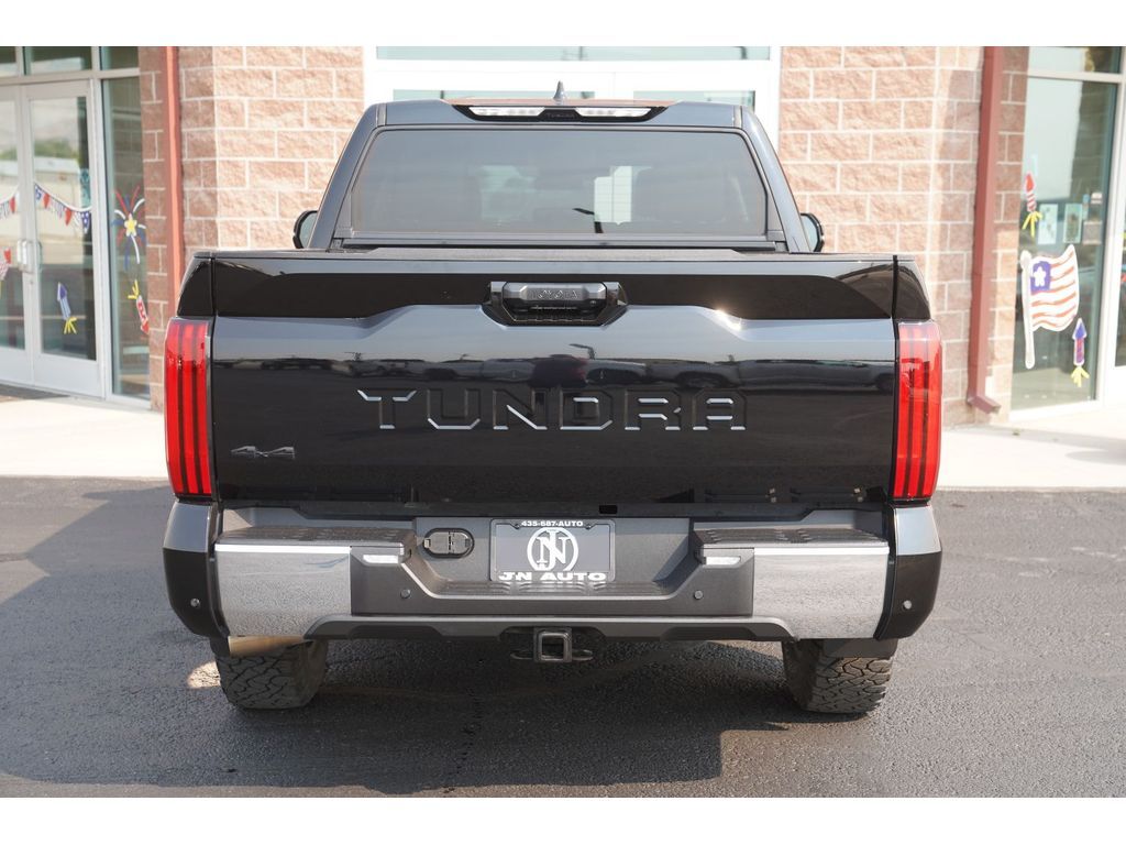 2023 Toyota Tundra SR5 TRD Off Road Huntington UT