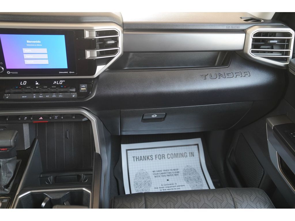 2023 Toyota Tundra SR5 TRD Off Road Huntington UT