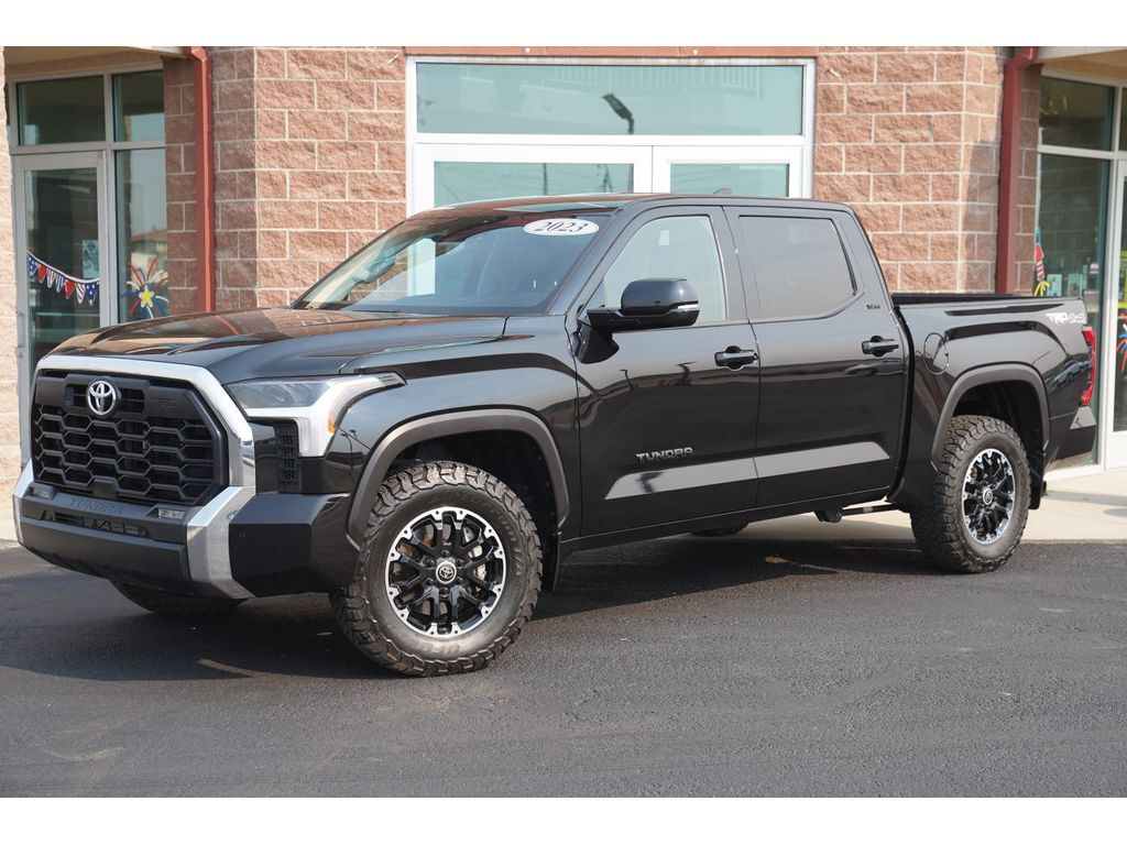 2023 Toyota Tundra SR5 TRD Off Road Huntington UT